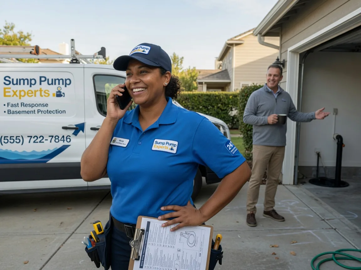 Sump Pump Repair Stillwater, ME FAQs